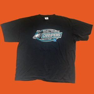 Philadelphia Eagles 2004 championship shirt